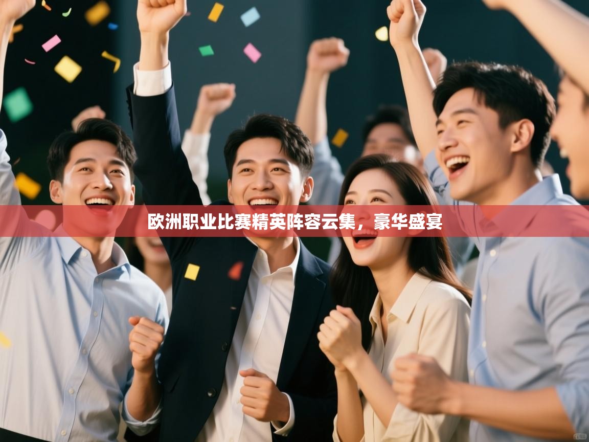 欧洲职业比赛精英阵容云集，豪华盛宴  第2张