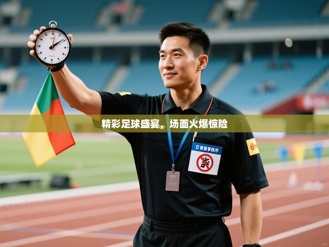 精彩足球盛宴，场面火爆惊险  第1张