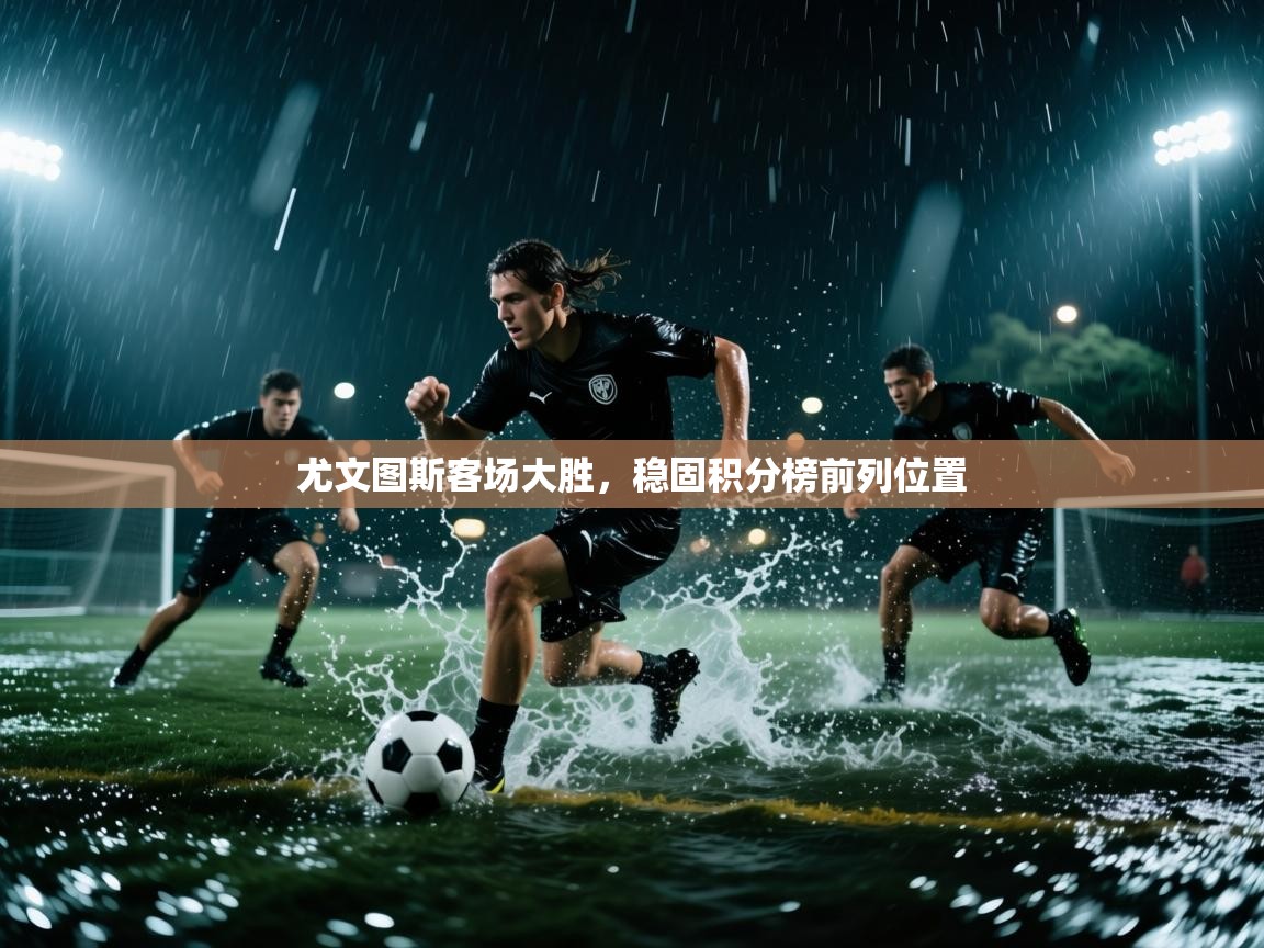 尤文图斯客场大胜，稳固积分榜前列位置  第1张