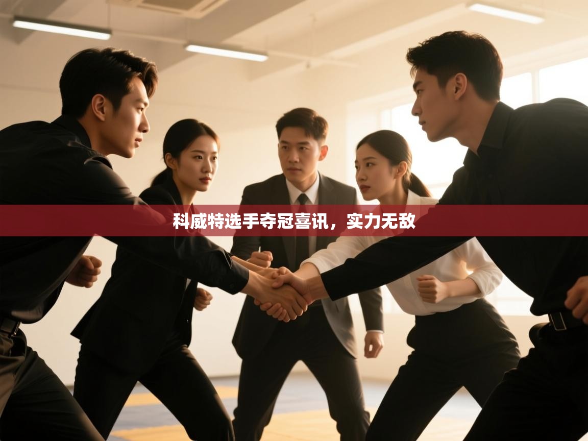 科威特选手夺冠喜讯，实力无敌  第1张