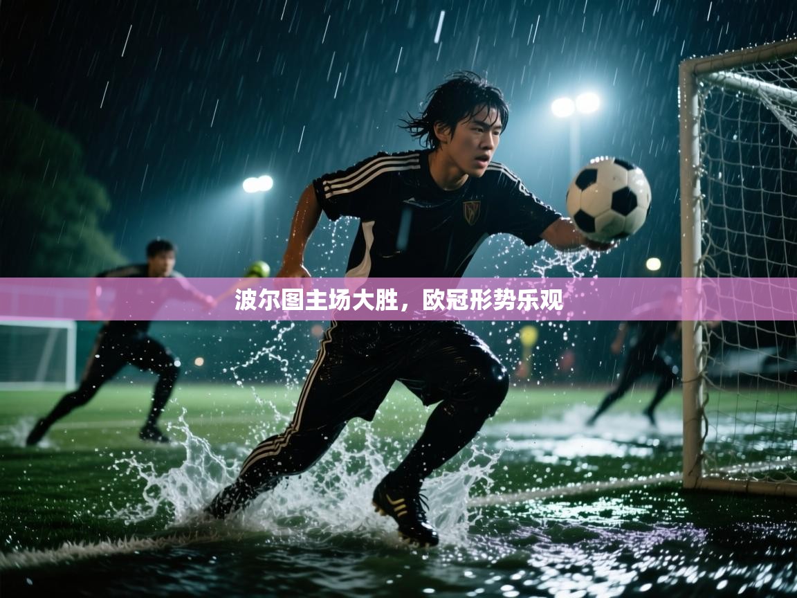 波尔图主场大胜,欧冠形势乐观 第2张