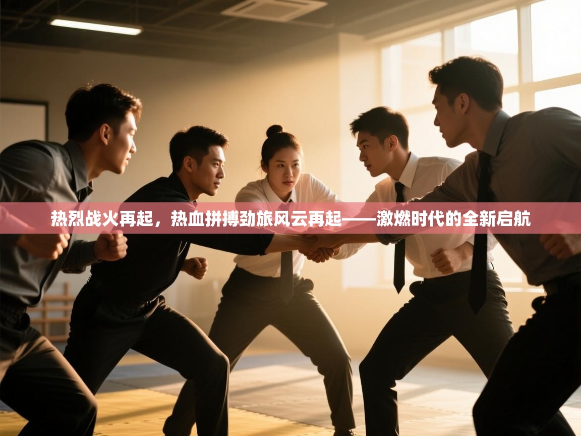 热烈战火再起,热血拼搏劲旅风云再起——激燃时代的全新启航 第1张