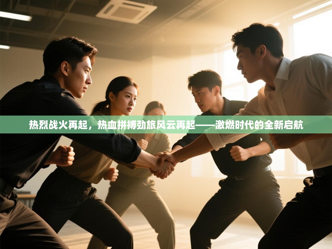 热烈战火再起,热血拼搏劲旅风云再起——激燃时代的全新启航 第2张