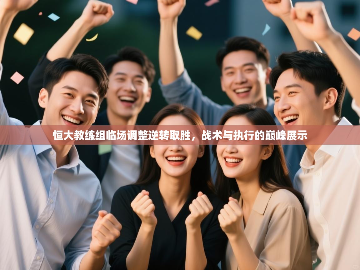 恒大教练组临场调整逆转取胜，战术与执行的巅峰展示  第2张