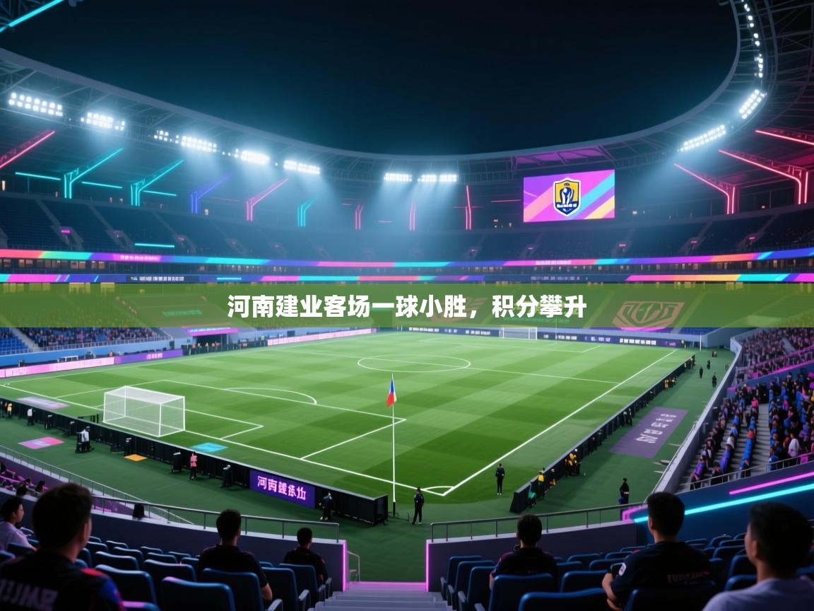 河南建业客场一球小胜，积分攀升  第2张