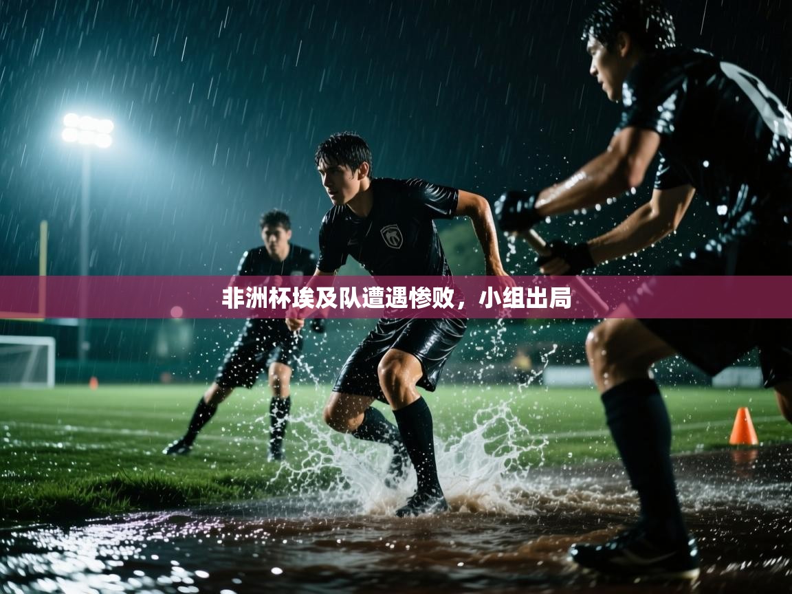 非洲杯埃及队遭遇惨败，小组出局  第2张