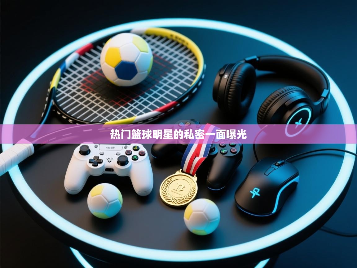 热门篮球明星的私密一面曝光  第2张