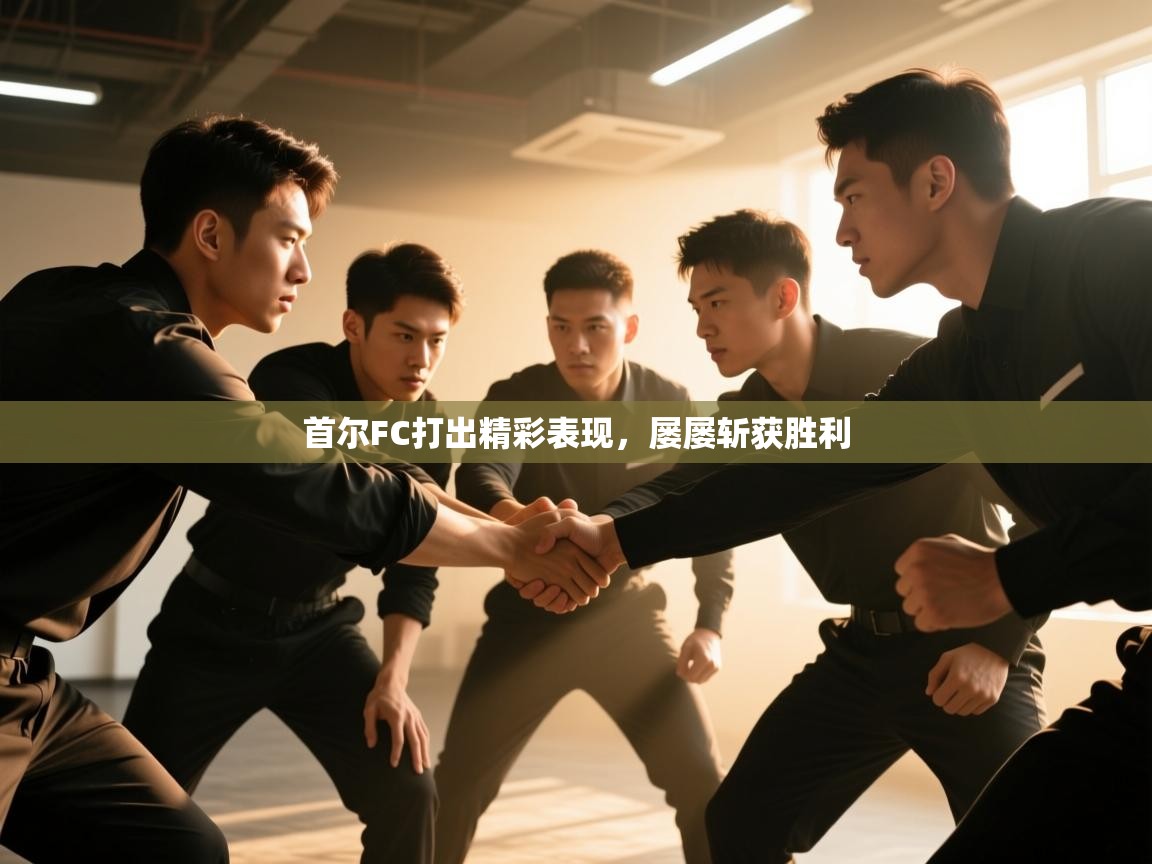 首尔FC打出精彩表现，屡屡斩获胜利  第2张