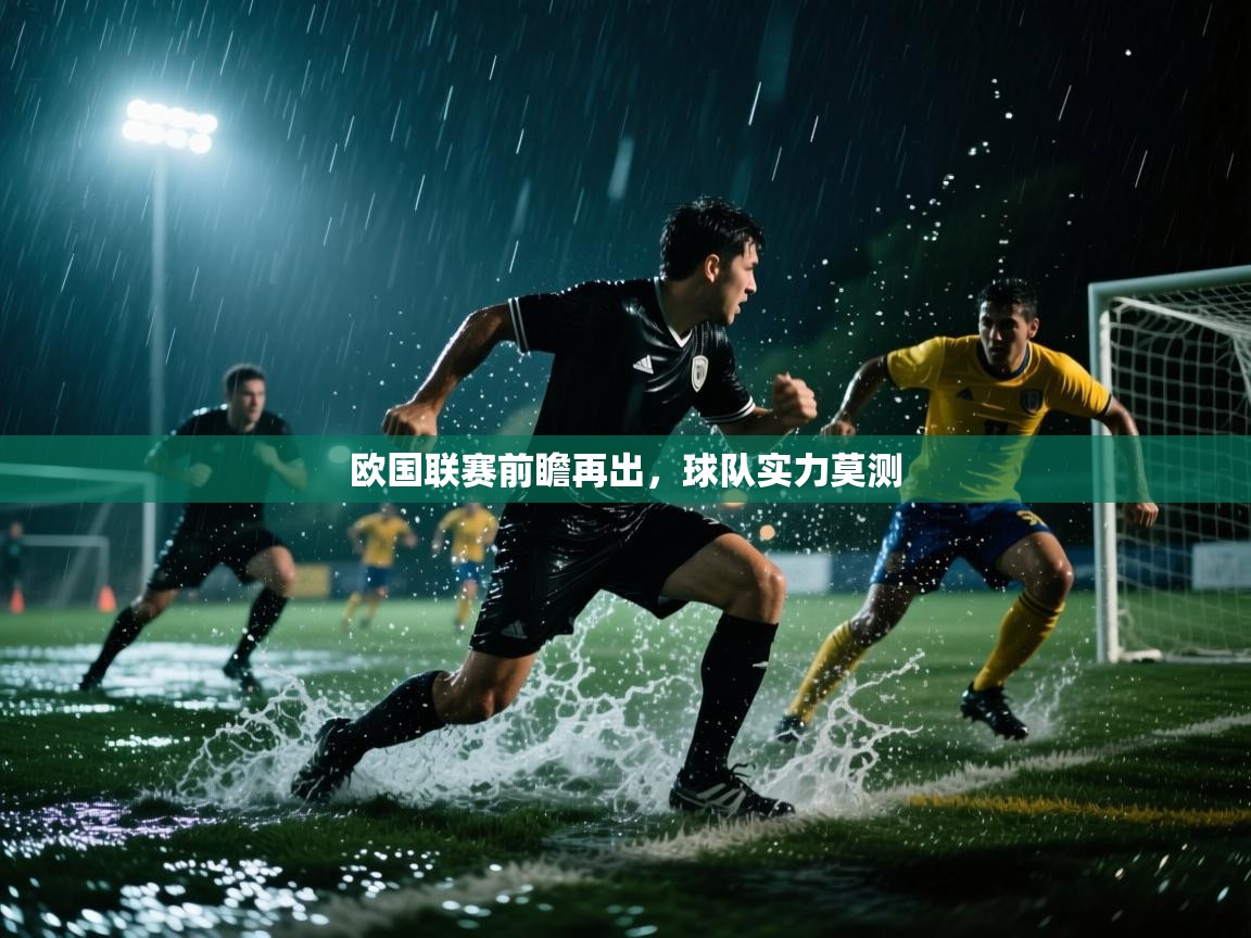 欧国联赛前瞻再出，球队实力莫测  第2张