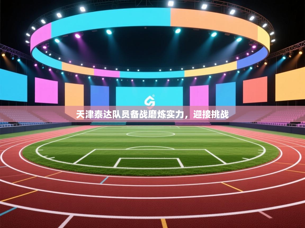 天津泰达队员备战磨炼实力，迎接挑战  第2张