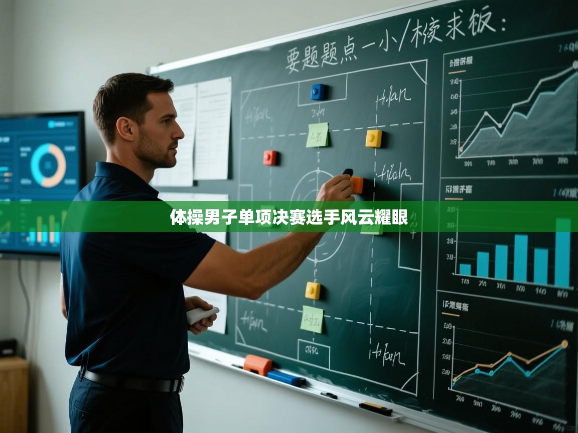 体操男子单项决赛选手风云耀眼  第2张