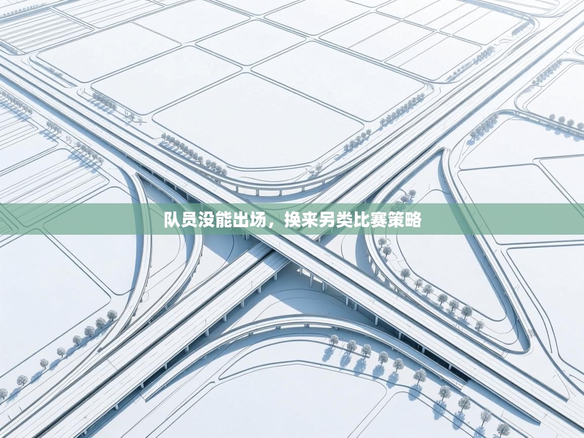 队员没能出场，换来另类比赛策略  第2张