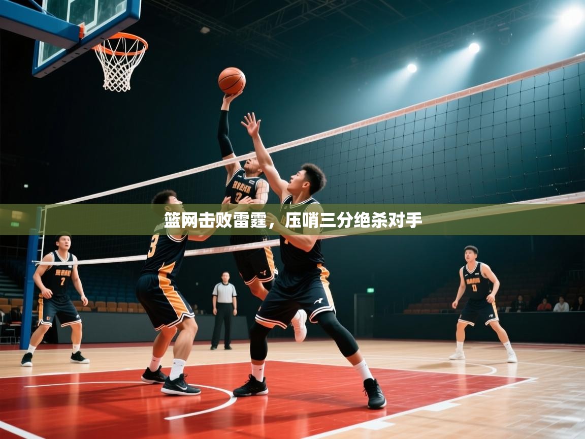 篮网击败雷霆,压哨三分绝杀对手 第1张