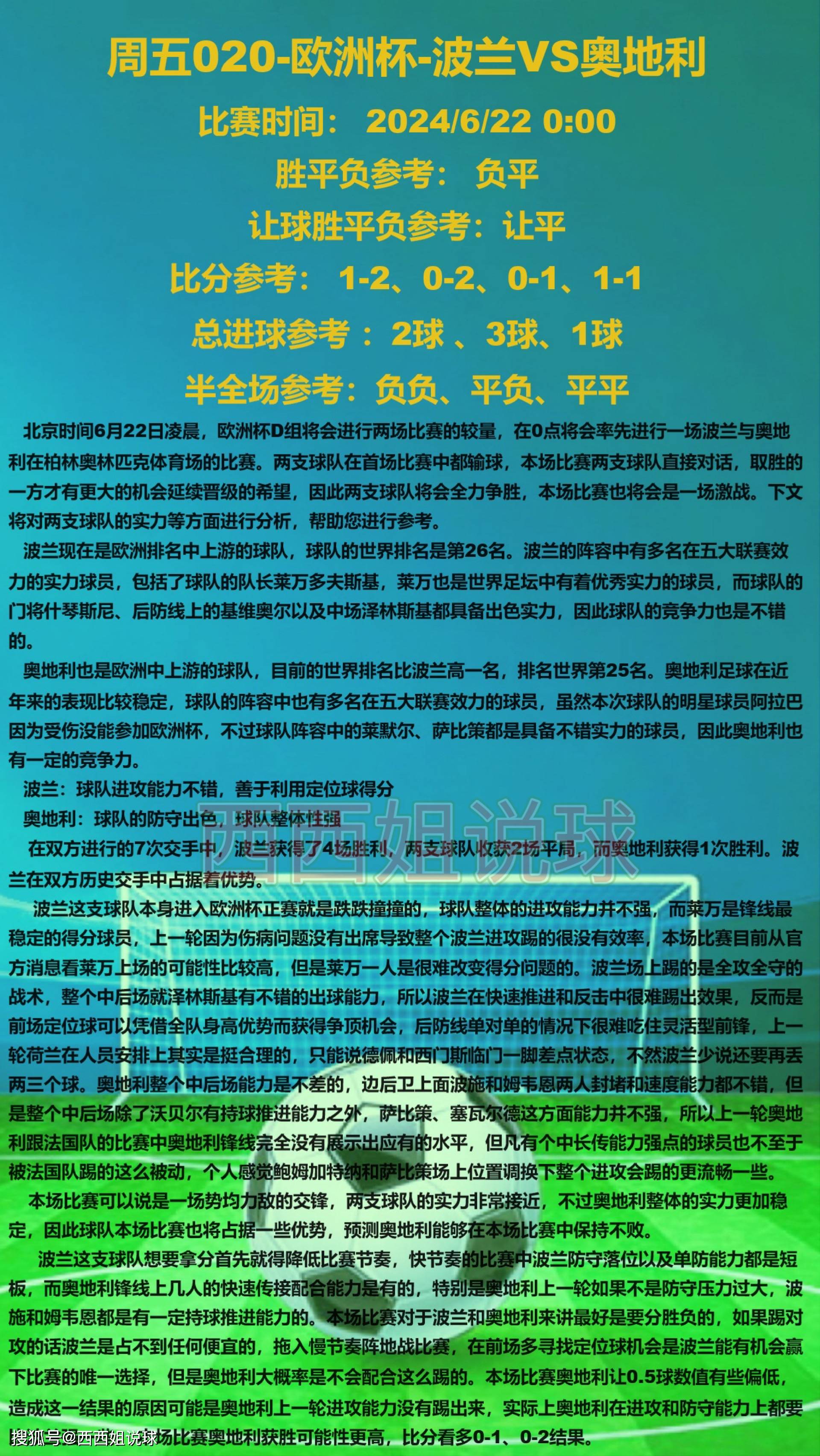 包含波兰队期待以高效率对付奥地利的词条